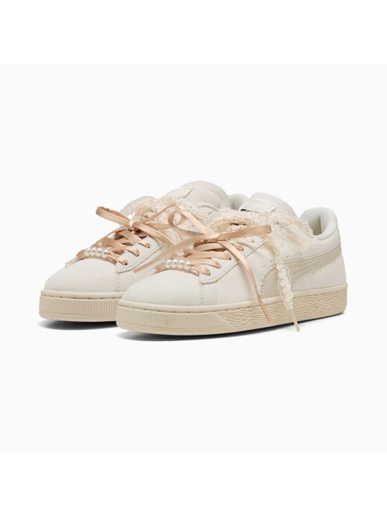 Puma Puma Sneakersy 408330 Beżowy