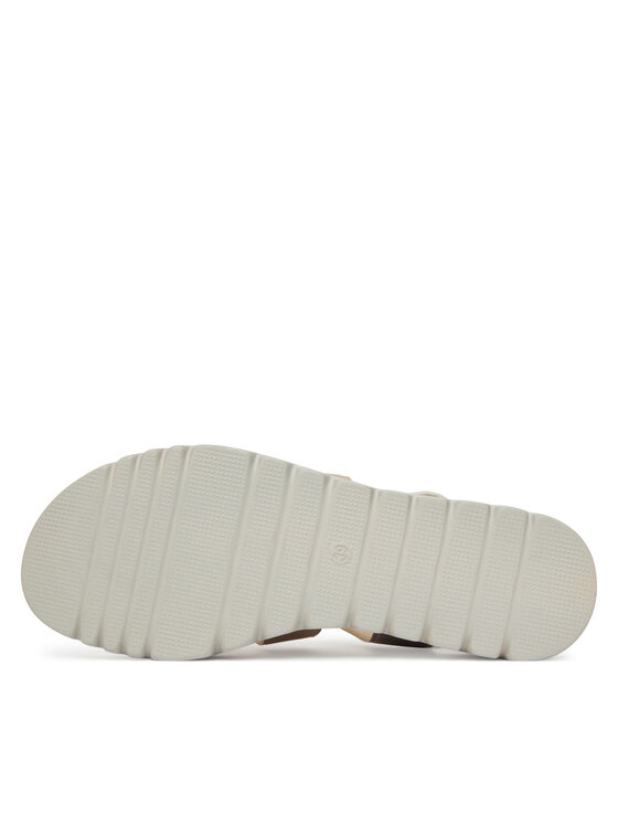 Clara Barson Clara Barson Sandalen WFA3897-1 Beige