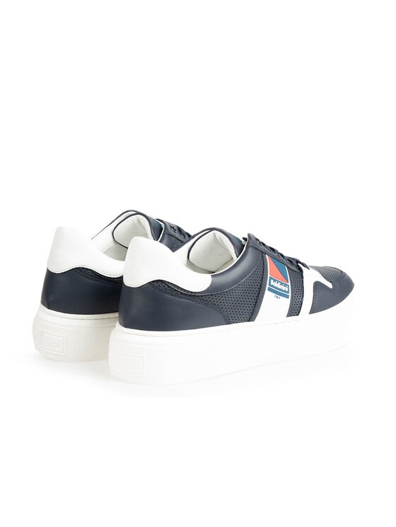 Baldinini Baldinini Sneakersy 097900XVIVI Granatowy