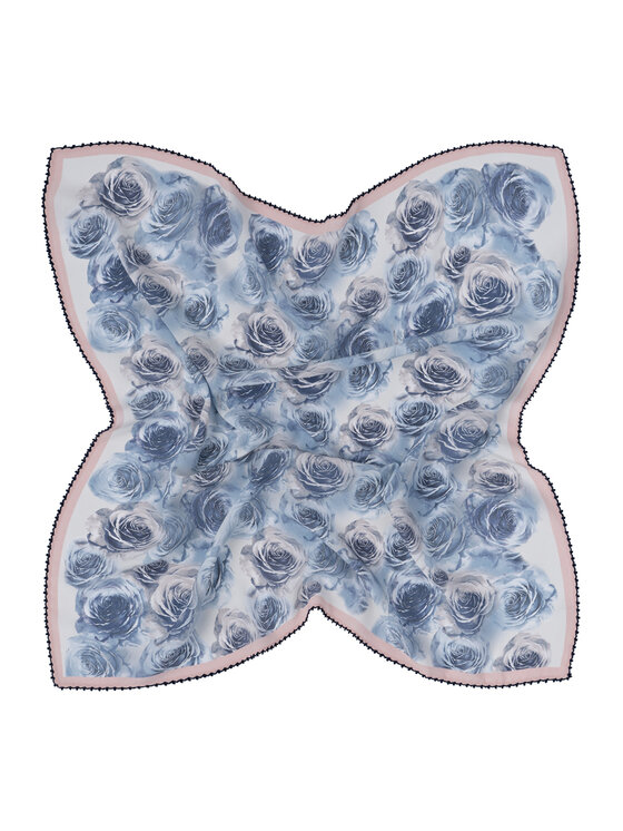 ALLORA BE UNIQUE ALLORA BE UNIQUE Foulard m06ap14 Blu