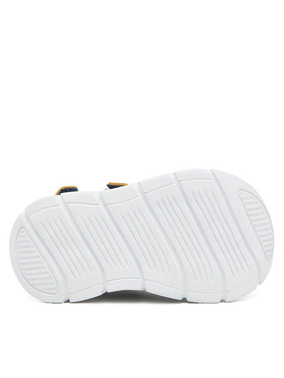 ZigZag ZigZag Szandál Niagien Kids Closed Sandal Z222383 Kék
