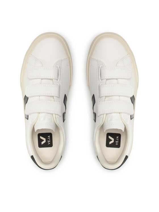 Veja Veja Sneakersy Recife Logo Chromefree RC0502790A Biela