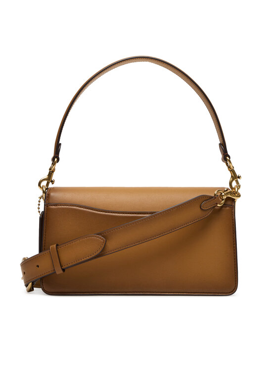 Coach Coach Handtasche Tabby 26 CCC02 Braun