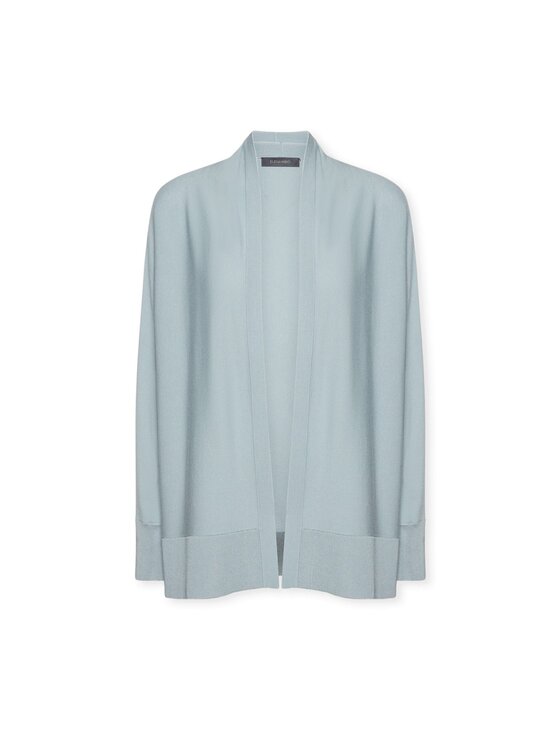 Elena Mirò Elena Mirò Maglione M568E001954N0A4 Turchese Regular Fit