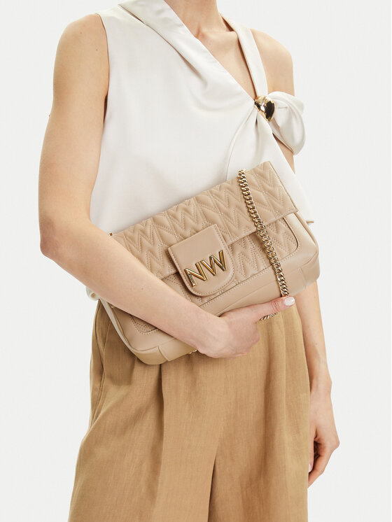Nine West Nine West Borsetta CEO-Astoria-Allure-LX10165 Beige