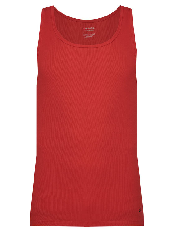 Calvin Klein Underwear Calvin Klein Underwear Комплект потници без ръкави LV00NB4036 Цветен Slim Fit