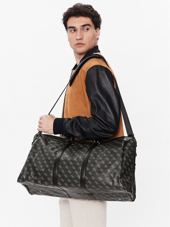 Guess Guess Tasche Vezzola Smart Travel TMEVZL P2235 Schwarz