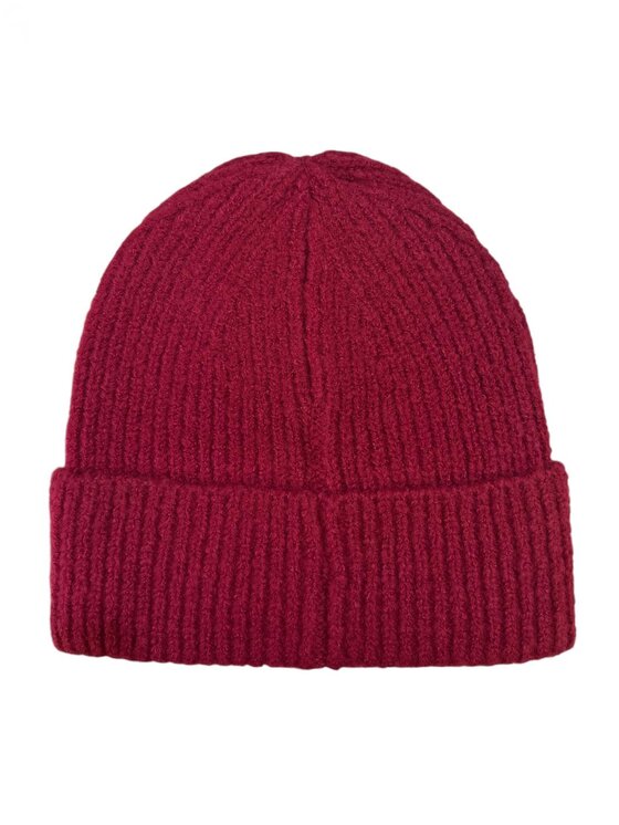 LILI SIDONIO LILI SIDONIO Czapka bl03ch_fucsia Różowy