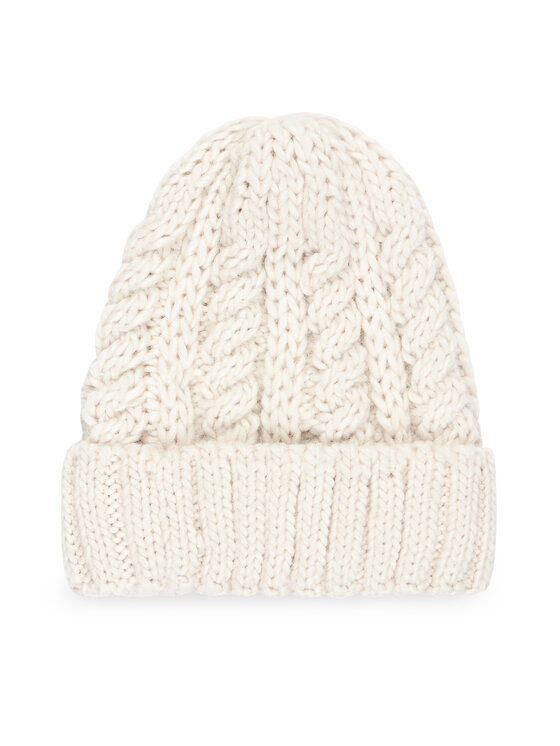 Roxy Roxy Mütze Tram ERJHA04416 Écru