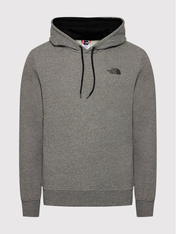 The North Face The North Face Суитшърт Seasonal Drew Peak NF0A2TUV Сив Regular Fit