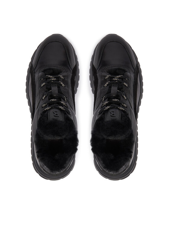 Bogner Bogner Sneakersy Malaga 18 A 22540343 Čierna