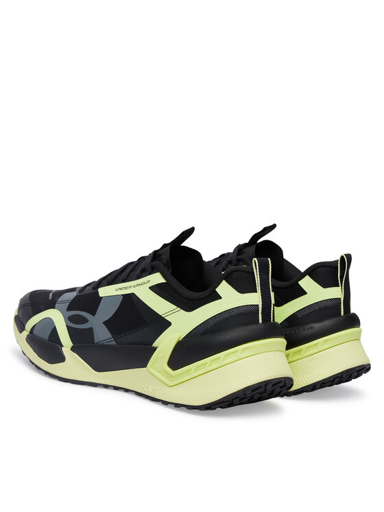Under Armour Under Armour Взуття для тренажерного залу UA Reign XT 6005926 Чорний