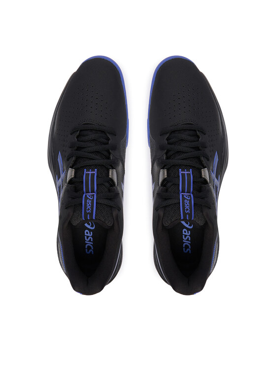 Asics Asics Tenisa apavi Gel-Challenger 15 1041A510 Melns