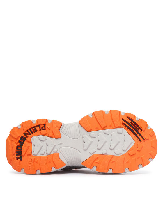 Plein Sport Plein Sport Сникърси Pulse X FAFS USC1044 STE003N Сив
