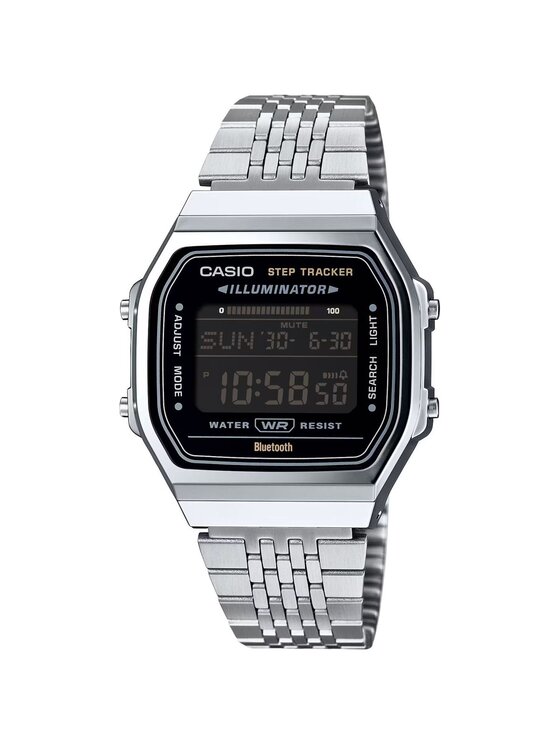 Casio Pulkstenis ABL-100WE-1BEF Sudraba