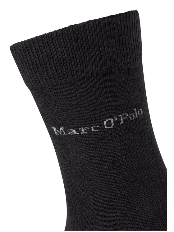 Marc O'Polo Marc O'Polo Skarpety długie 2230 Czarny