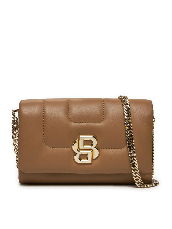 Boss Torbica B_Icon Clutch P. 50516986 Smeđa