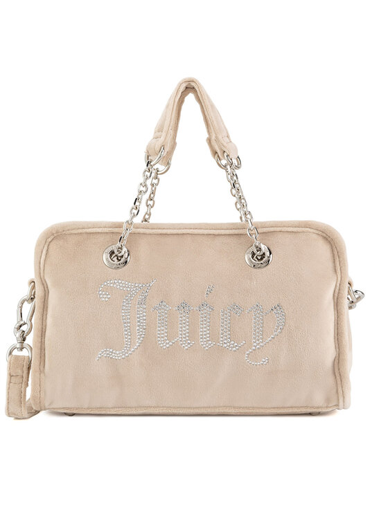 Juicy Couture Torbica BIJXT5465WPO Bež