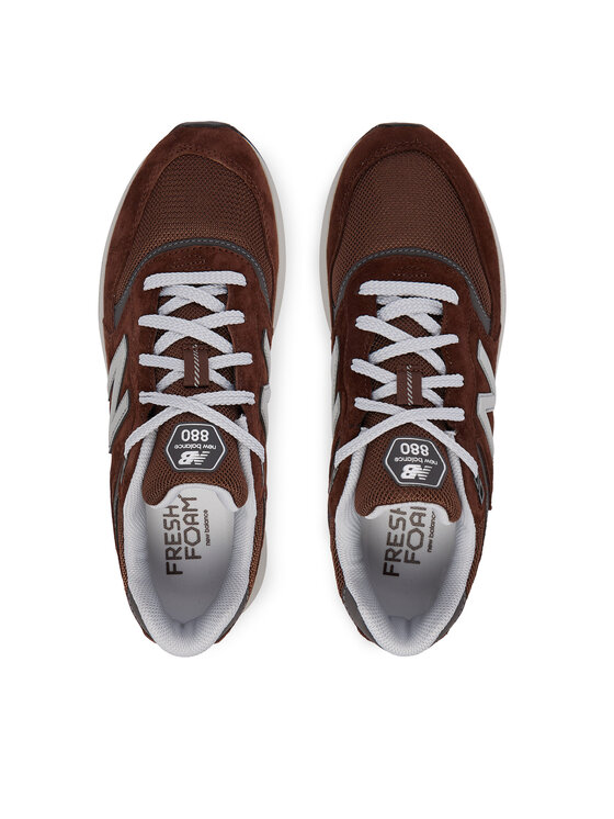 New Balance New Balance Сникърси M8806XS Кафяв