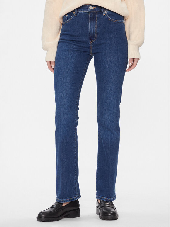 Jeansy Tommy Hilfiger
