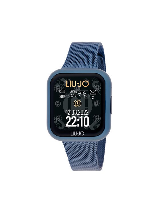 Liu Jo Smartwatch Voice Mini SWLJ148 Bleu marine