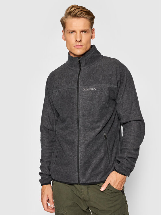 Marmot Polar 81810 Szary Regular Fit Modivo.pl