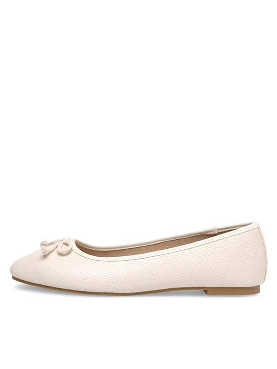 Jenny Fairy Jenny Fairy Ballerine ELPIDA JGD22-427 Beige