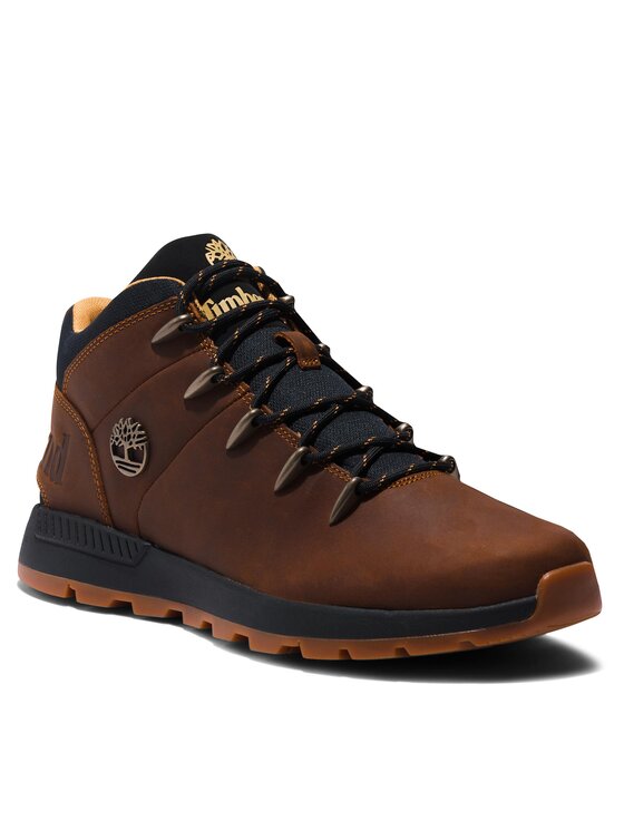 Timberland Timberland Sportcipők Sprint Trekker Mid TB0A67TG9431 Barna