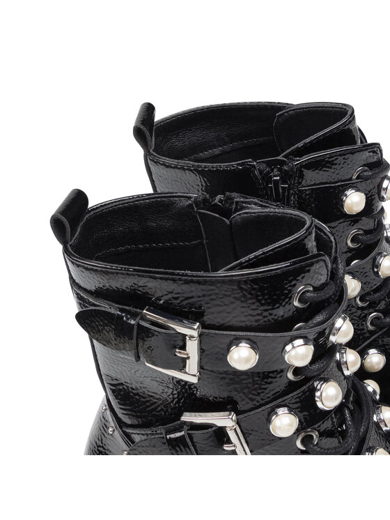 DeeZee DeeZee Ορειβατικά παπούτσια WS5017-05 Μαύρο