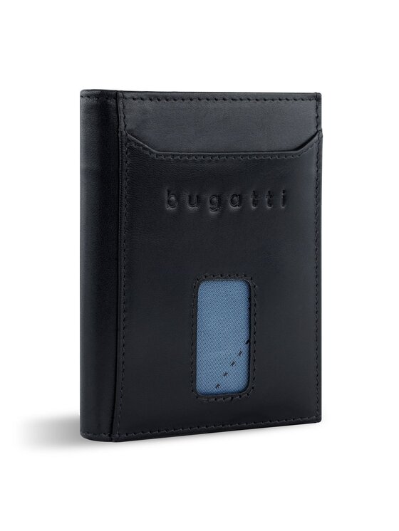 Bugatti Bugatti Portfel 303952 Czarny