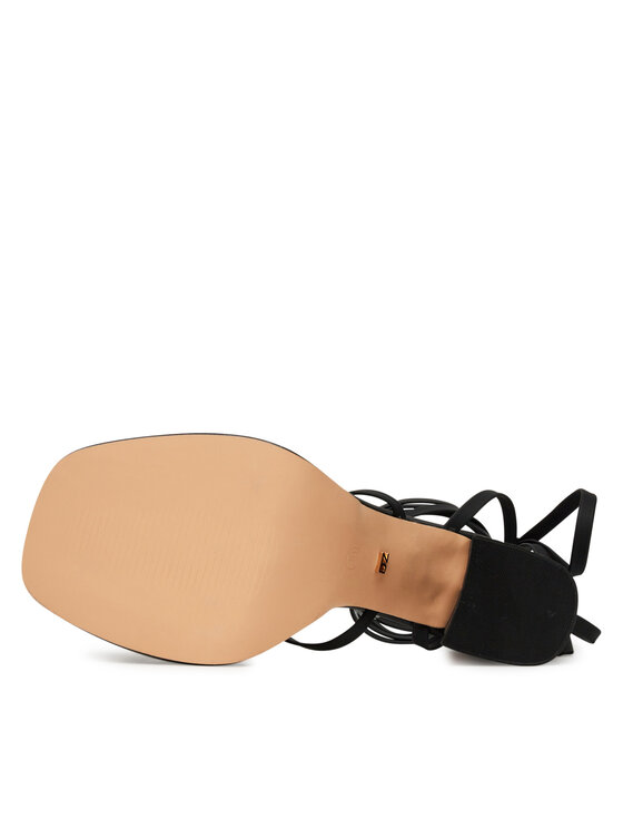 DeeZee DeeZee Sandale 2335-3 Crna