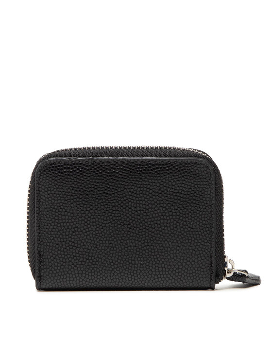 Valentino Valentino Μικρό Πορτοφόλι Γυναικείο Divina VPS1R4139G Μαύρο