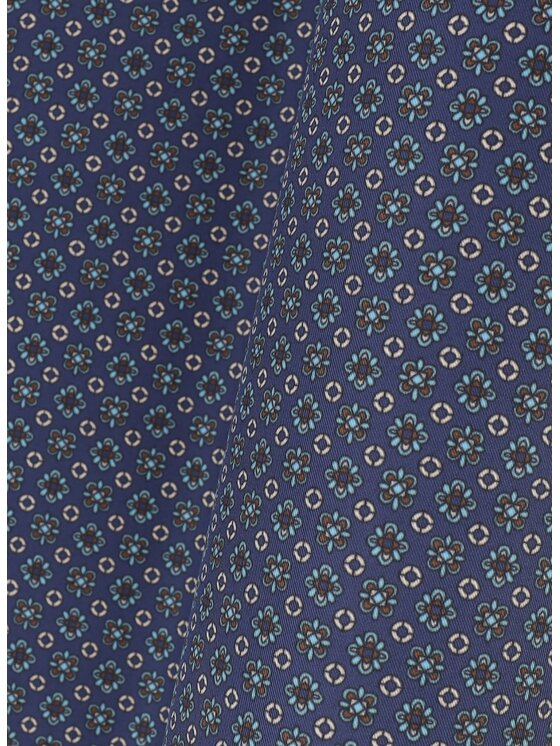 Pako Lorente Pako Lorente Poszetka P26WF-HX-005 Granatowy