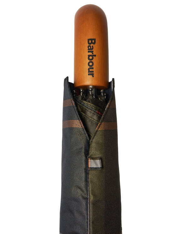 Barbour Barbour Kišobran UAC0201TN11 Crna