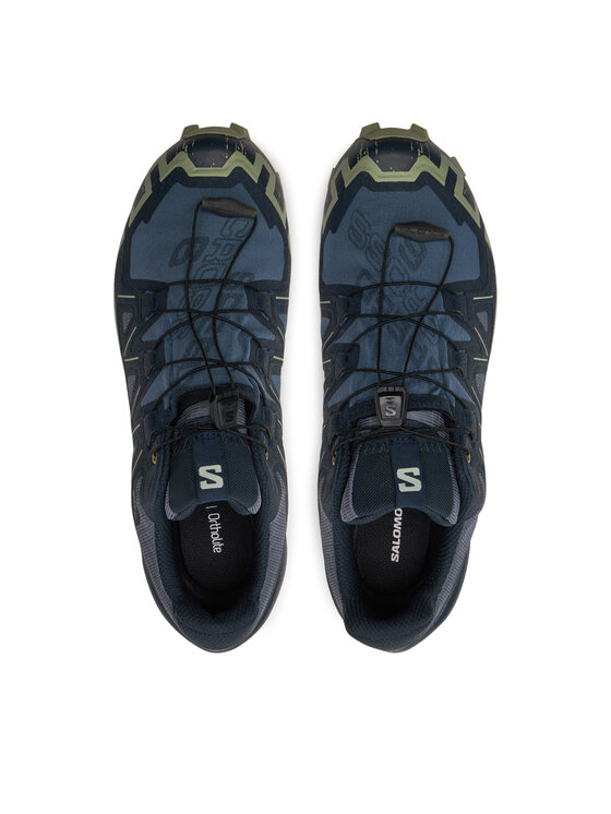 Salomon Salomon Tenisice za trčanje Speedcross 6 Gore-Tex L47465500 Tamnoplava