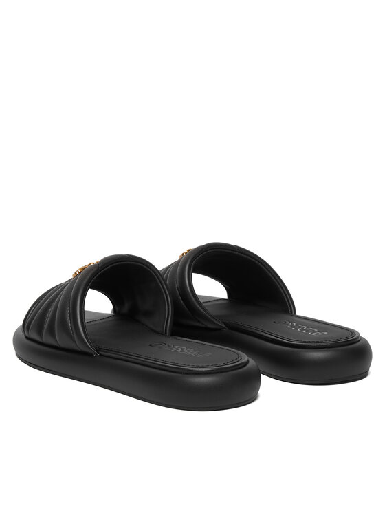 PINKO PINKO Nazouváky Fiona 03 SD0525 P003 Černá