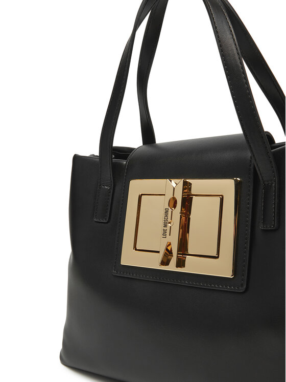 LOVE MOSCHINO LOVE MOSCHINO Handtasche JC4163PP1MLM0000 Schwarz