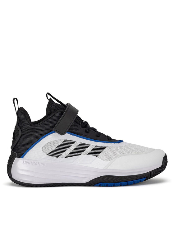 Sneakers adidas OWNTHEGAME 3.0 K IF4592 Alb