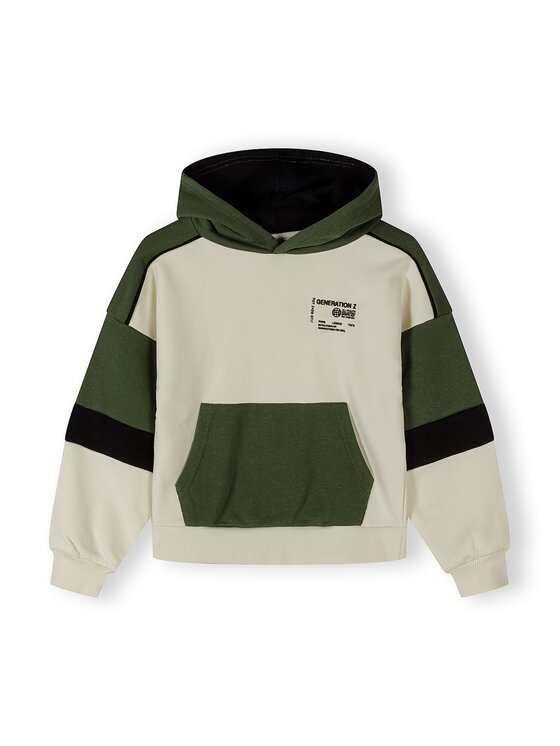 minoti minoti Zestaw 29FLEECE263 Khaki Regular Fit