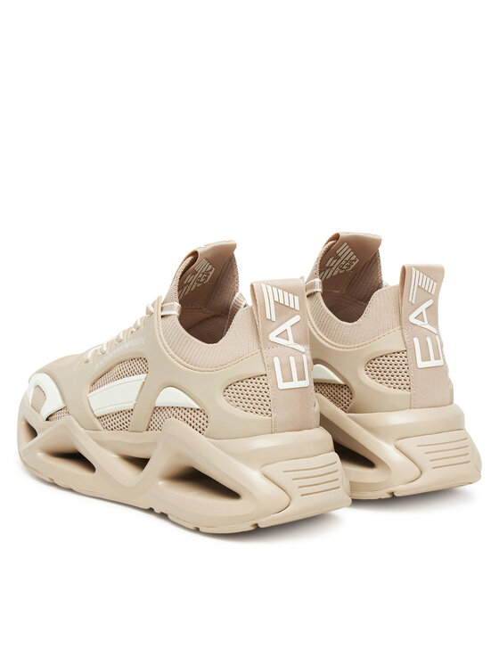 EA7 Emporio Armani EA7 Emporio Armani Tenisice 7X000383 AF19525 MZ202 Bež
