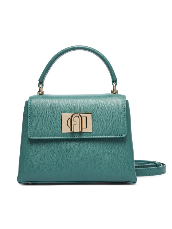 Furla Furla Τσάντα 1927 Mini Top Handle WB00109 ARE000 BG 4899S Πράσινο