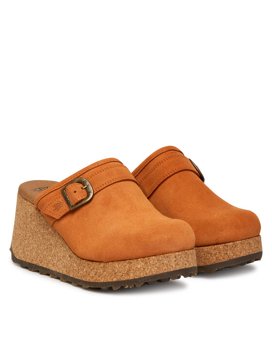 Fly London Fly London Plätud Dertfly P145441 Oranž