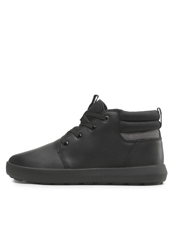 CAT Footwear CAT Footwear Sneakers Proxy Mid Fleece P110571 Schwarz