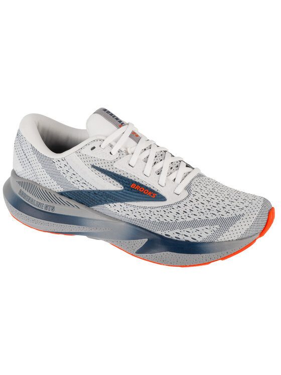 Buty do biegania Brooks, Rozmiar 41, Białe, Brooks Adrenaline GTS 24