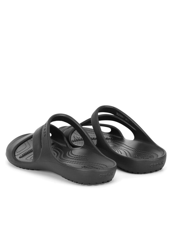 Crocs Crocs Şlapi KADEE II SANDAL W 206756-001 Negru