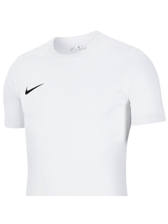 Nike Nike T-shirt Jr Dry Park VII Tee Bianco Regular Fit