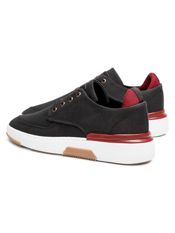 QUAZI QUAZI Sneakersy QUAZI-QZ-06-06-001052 Granatowy