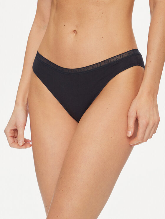 Tommy Hilfiger Tommy Hilfiger 3 db klasszikus alsó UW0UW05184 Színes