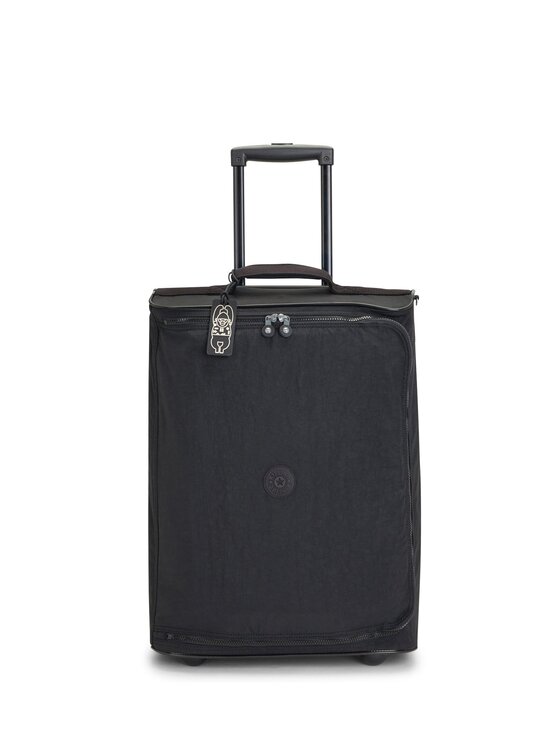 Kipling Kipling Walizka kabinowa 288358 Czarny