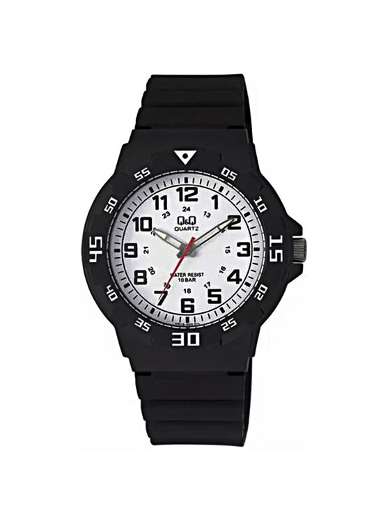Q&Q Q&Q Zegarek VR18-003 Czarny